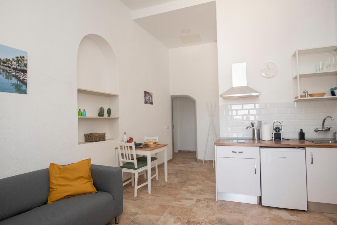 Agüimes Wohnung Aulaga מראה חיצוני תמונה